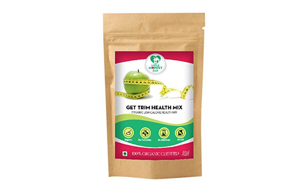 Little Moppet Foods Get Trim Health Mix    Pack  200 grams